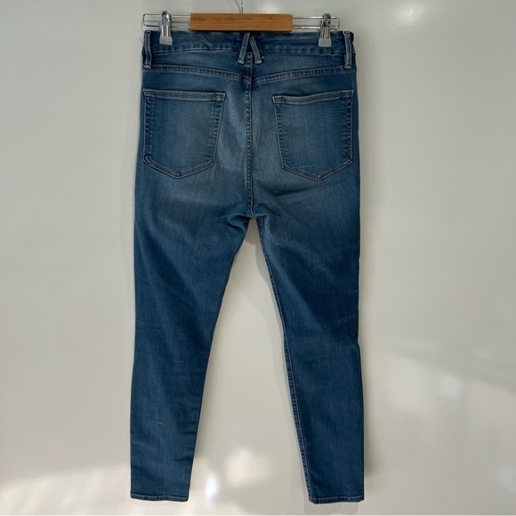 Good American Good Waist High Rise Skinny Jeans - Picture 5 of 12